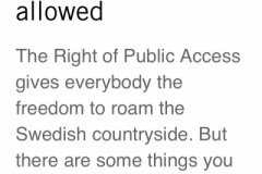8991 30-5 access in Sweden