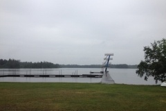 9107 4-6 lake mooring