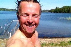 9132 6-6 Brian - morning swim