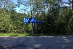 9146 6-6 signpost