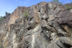 9201 8-6 rock wall