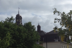 9204 8-6 clock tower