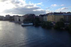 9209 8-6 Stockholm river