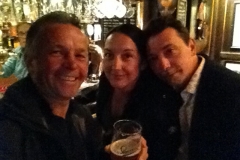 9210 8-6 Brian, Maria, Stephan