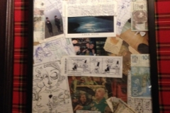 9211 8-6 scottish collage