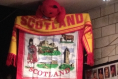 9213 8-6 scottish scarf