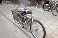 9221 9-6 Silver bike