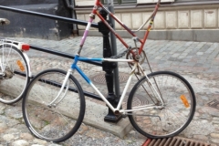9227 9-6 unusual bike