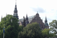 9241 11-6 Building Stockholm
