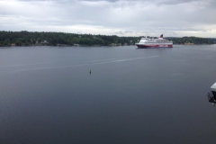 9260 12-6 view from the ship