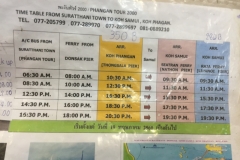 7299 26-3-19 timetable