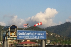 7343 27-3-19 Welcome to Koh Samui