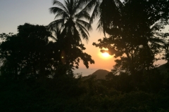 7345 27-3-19 sunset