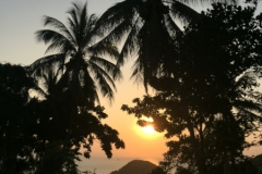 7346 27-3-19 sunset
