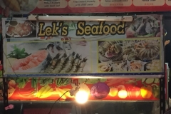 7419 30-3-19 Lek's seafood