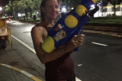 7673 13-4-19  water soaker night