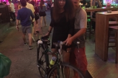 7844 17-4-19  small hours cycle lessons