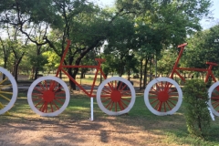 7933  21-4-19 cycle art