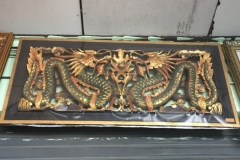 7967 23-4-19 dragon plaque
