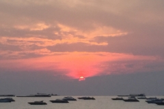 8026 26-4-19 sunset