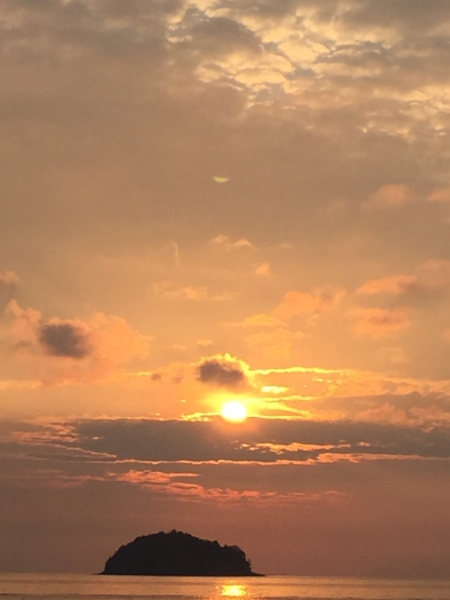 6815 11-3-19 sunrise