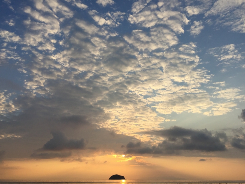 6816 11-3-19 sunrise