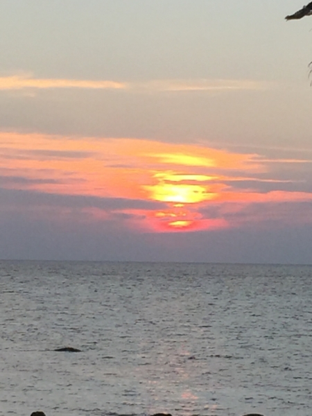 6819 11-3-19 sunset