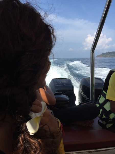6834 13-3-19 speedboat ferry