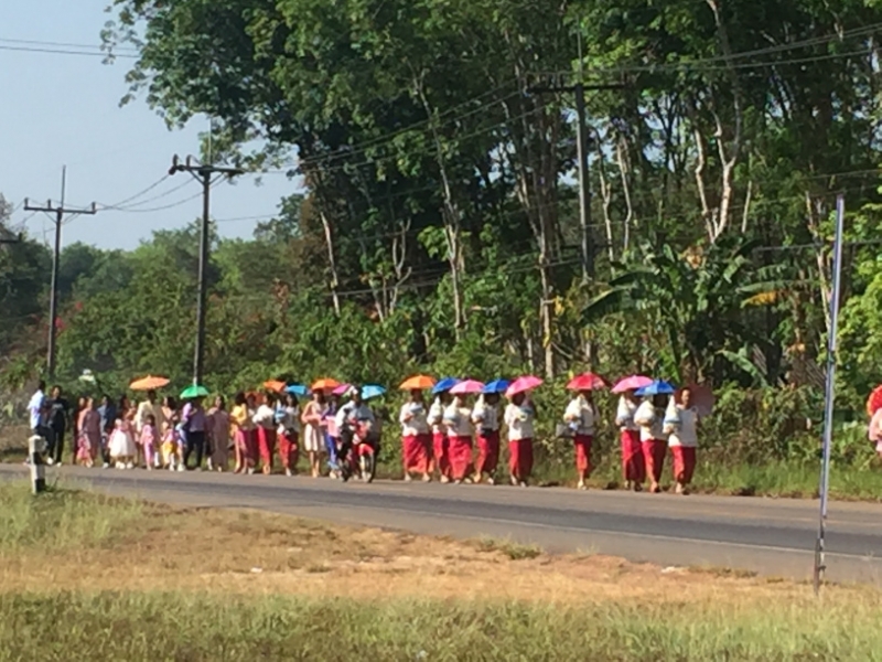 6857 14-3-19 parade