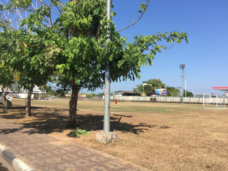 6866 14-3-19 footbll pitch