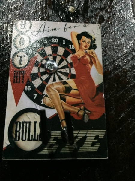 6906 15-3-19 Bullseye
