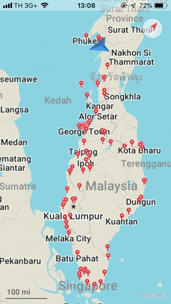 6975 17-3-19 map