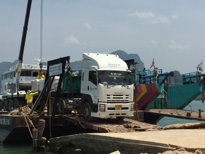 7011 19-3-19 lorry
