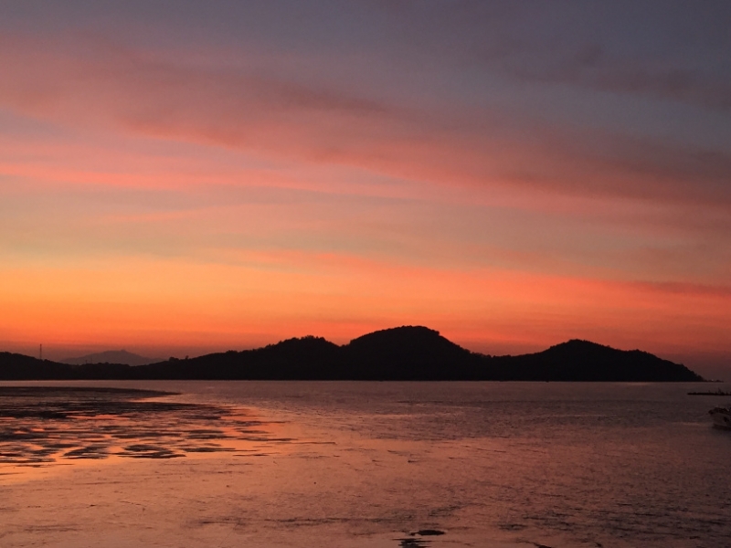 7034 20-3-19 sunrise
