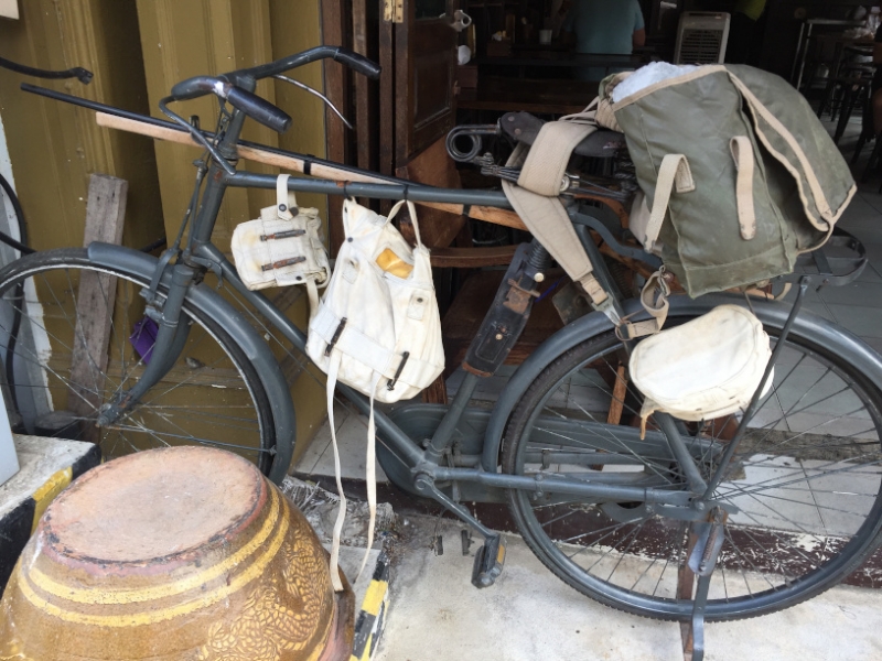 7058 20-3-19 loaded cycle