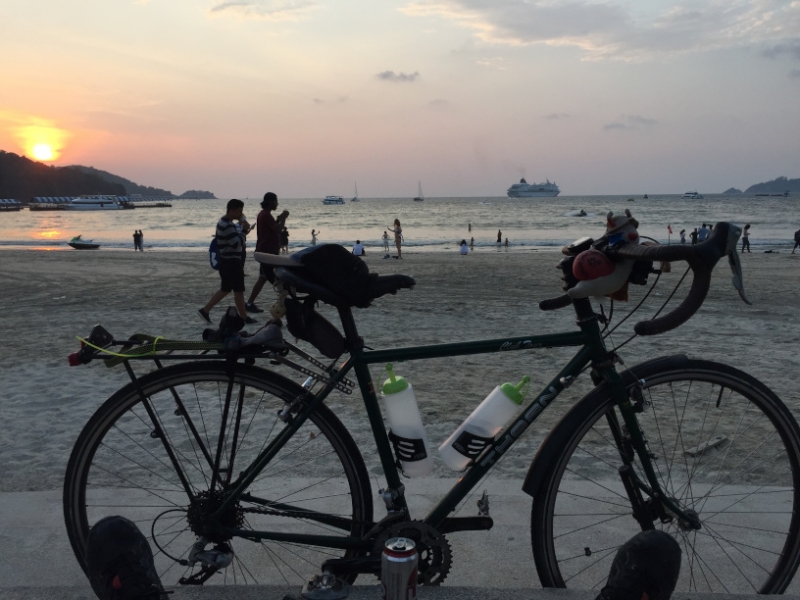 7101 21-3-19  sunset