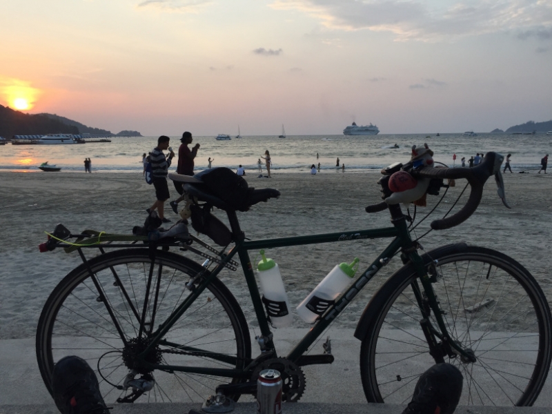 7102 21-3-19  sunset
