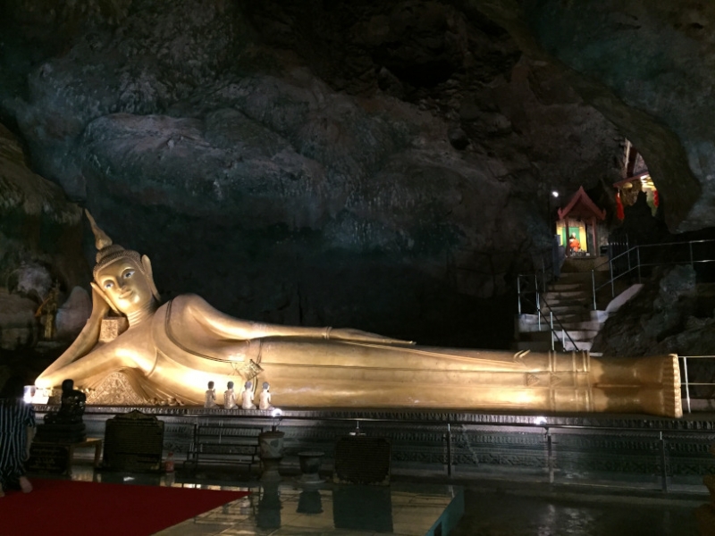 7229 24-3-19 reclining buddha