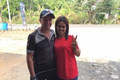 6844 13-3-19 Brian and friend
