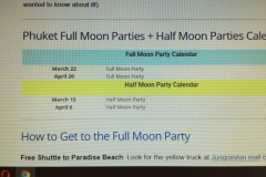 6977 17-3-19 Phuket full moon party