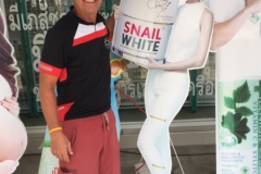 6998 18-3-19 snail white