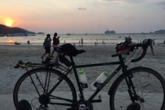 7101 21-3-19  sunset