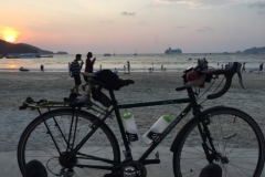 7102 21-3-19  sunset