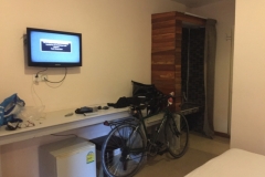 8260 5-5-19  bike in room