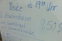 8348  11-5-19 German menu