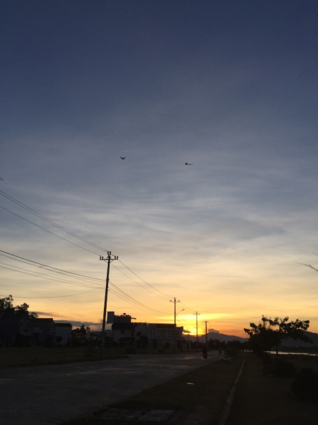 8783  11-6-19 sunset