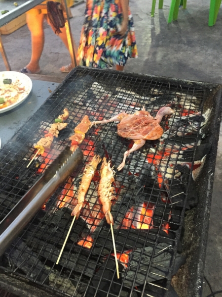 8786  11-6-19 Barbecue