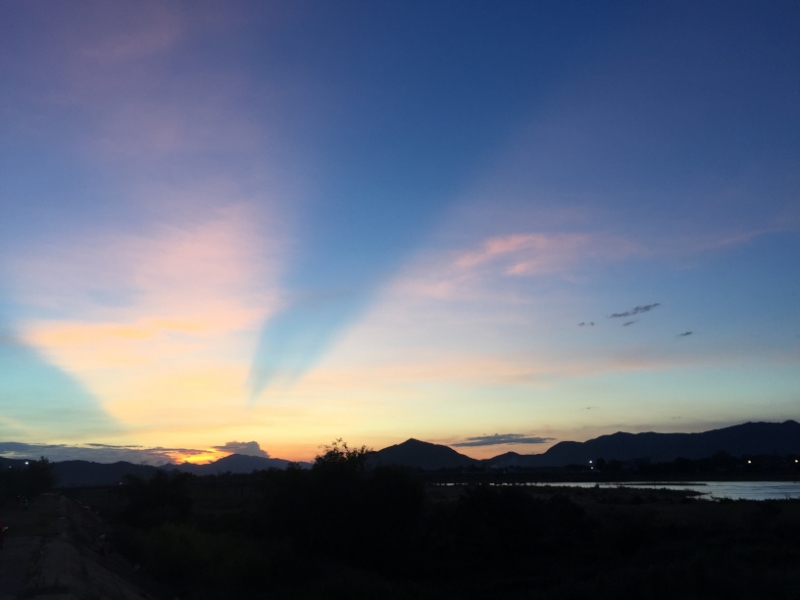 8787  11-6-19 sunset
