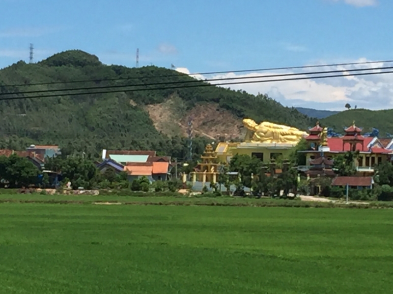 8823  12-6-19 reclining buddha