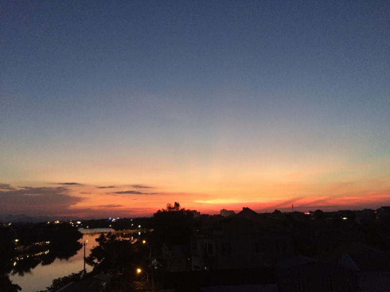 9097 22-6-19 sunset